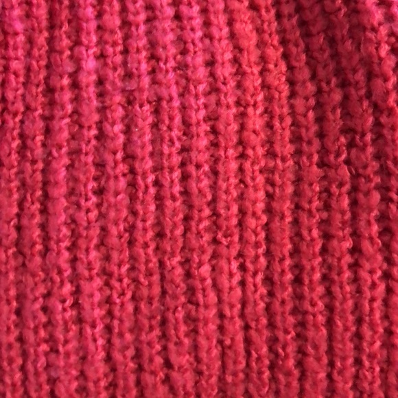 enThread Hot Pink Sweater - Picture 3 of 4